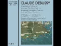 Deux danses pour harpe et orchestre a cordes, L. 103: I. Danse Sacrée