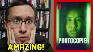 photocopier a netflix review