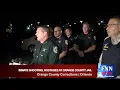 Inmate Shooting Hostage Situation at Orange County Jail FNN NEWS