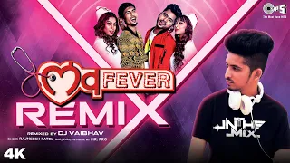 love fever remix by dj vaibhav rajneesh patel ek number nita mahi marathi remix song 2020