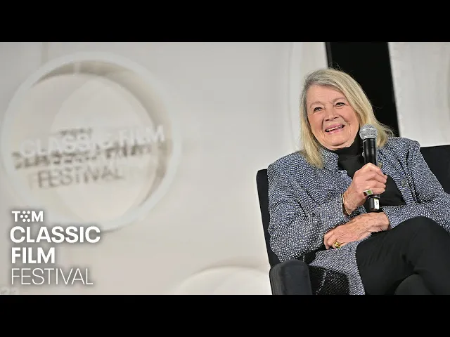 Angie Dickinson on ‘Rio Bravo’ and Working with Howard Hawks | TCMFF 2023