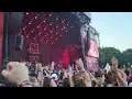 Jan Delay - Schelle/Meine Posse (Next Episode/Family Affairs) (Live, Rock Im Park, 4.6.2022)