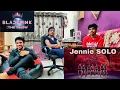 Download Lagu BLACKPINK - 'THE SHOW' |  JENNIE - 'SOLO' performance | INDIANS REACTION | online concert | WTF