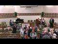 Funeral service for Donald Jean Hardy