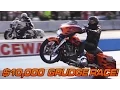 Download Lagu $10,000 Harley Grudge Race - Turbo Street Glide vs Nitrous Street Glide