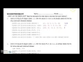 ArrayList Exercise