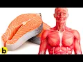 What Eating Salmon Every Day Does To Your Body