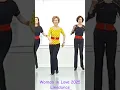 Lagu Woman in Love 2025 linedance #shorts #Barbra streisand #woman in love