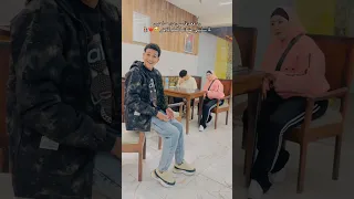 يازميلي معايا ولا عليا    شوفو صدمة صاحبي            دندنها