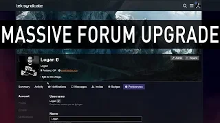 Why We Have the Best Forum UPGRADES FEATURES ALL EXPLAINED