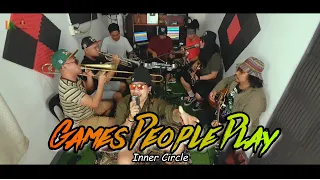 Download Games People Play - Inner Circle | Kuerdas Reggae Cover MP3