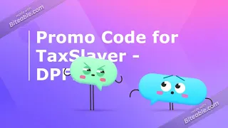 Promo Code for TaxSlayer