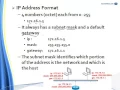 ICND1 module 4 fundamentals