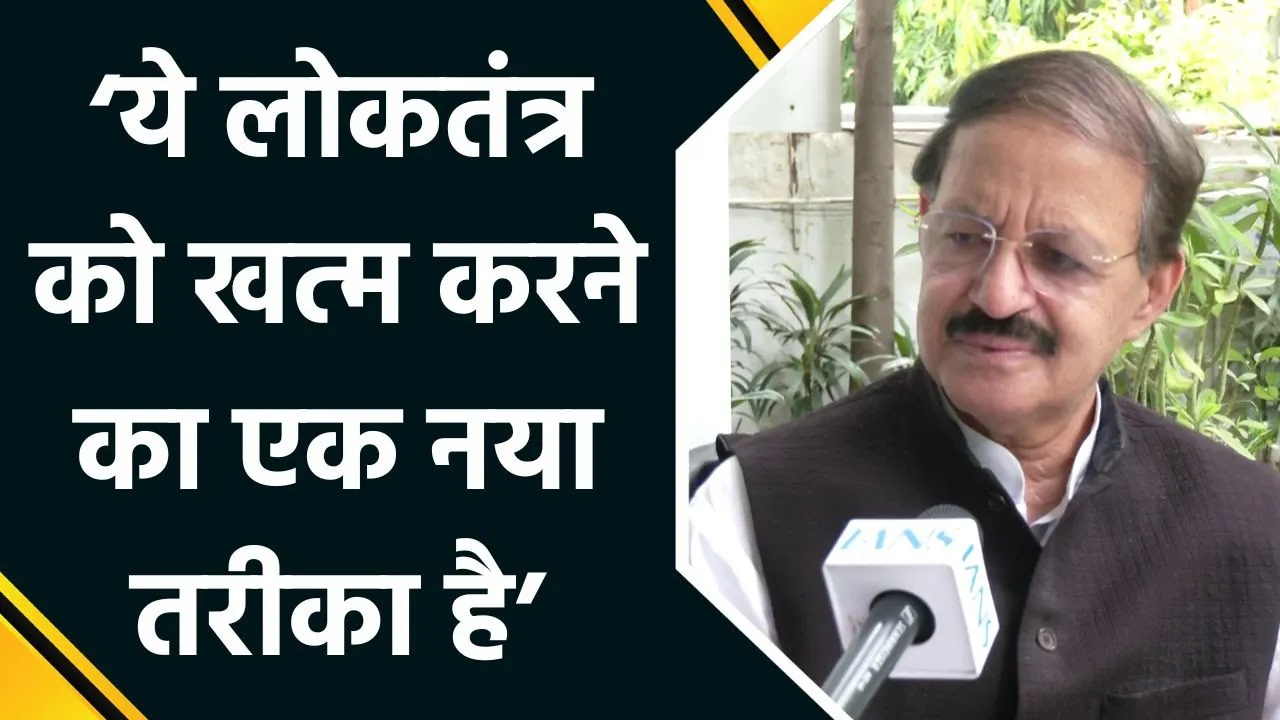 Bihar Election और Kolkata Rape Case पर Rashid Alvi ने कही बड़ी बात