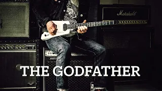 the godfather music guitar cover romantic soft music video full hd relaxing music 