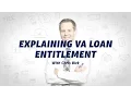 VA Loan Basics How VA Entitlement Works