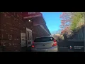 Getting my Covid-19 PCR test done at CVS Pharmacy drive thru in Connecticut December 2020