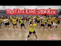 Lagu TERNYATA KAMU SELINGKUH// ZUMBA ASYIK // TINNY SAM
