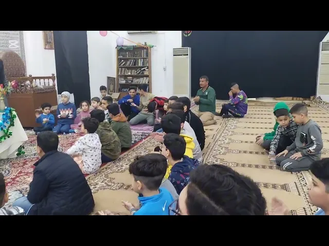 ⁣الرادود الحسيني سيد بهاء الحلو || شيعة علي بهل يوم فرحانه/ ولادة الأمام الحسين ع