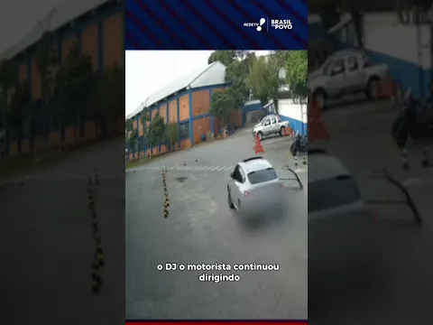 DJ Dani Brasil: Defesa alega que ele sofreu surto hipnótico antes de atropelamento em SP