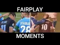 Download Lagu 10 Fairplay Moments in Football Who Anyone Can't Forget