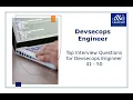 Top 10 Devsecops Engineer Interview Questions and Answers For 2025 Part 25