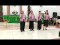 Lagu Lagu pujian rohani : Air mataku dib'ri kelegaan By : MAWAR VOICE