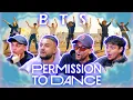 Download Lagu OUR FIRST TIME WATCHING BTS (방탄소년단) 'Permission To Dance'