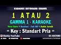Download Lagu GAMMA 1 - 1 ATAU 2 KARAOKE | SHAHIA YOUTUBE
