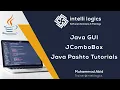 78 Java GUI - JComboBox