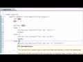 Java Programming 12 Switch Statement