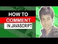 Master Commenting in Javascript Add Comments to Your Code Like a Pro