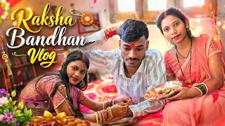Raksha Bandhan Vlog Chandan Mehta 🥳 Aaj Ke Din Bahut Galat Hua 😢 
