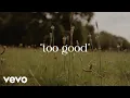 Download Lagu Sarahbeth Taite - Too Good (Visualizer)