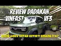 Download Lagu DADAKAN BAHAS VINFAST VF3 YUK AHHH... MAU MODIF APA YA?