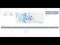 Angular based Map Integration
