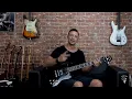 DANZIG - "Her Black Wings" - Rock Guitar Lesson (w/TABS)