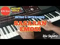 Download Lagu NOTASI STRING LAGU SASARAN EMOSI RITA SUGIARTO
