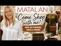 MATLAN COME SHOP WITH ME NEW IN FASHION BAGS MORE OVER 50 STYLE