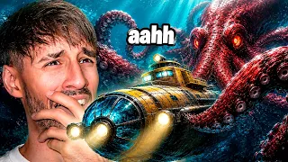 NOS SIGUE UN KRAKEN 🦑 Kenai