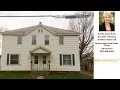 203 Gage Street Bennington VT Presented by Brenda Jones Real Estate Group