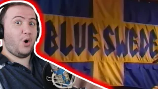 Blue Swede Reaction - Hooked On A Feeling (1974 - HQ - Live) TEACHER PAUL REACTS