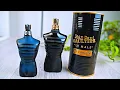 Lagu Le Male Le Parfum - Jean Paul Gaultier Unboxing