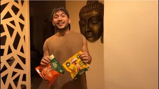 Protein Momosπ Raat Ke 3:30 Baje | Mid Night Cravings π