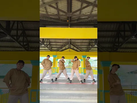 PAKITONG KITONG X OOOH LALA BABY - DC: South Force | #shorts