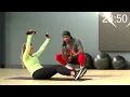 Thursday Workout - A Higher Burn