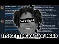 IShowSpeed Copyright Drama Explained