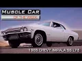 1965 Chevrolet Impala SS 396 425 Muscle Car Of The Week Episode 224 V8TV