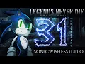 Download Lagu [ ѕωѕ ] Legends Never Die ║SONIC'S 31ST ANNIVERSARY ║ FULL SONIC MEP