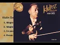 Brahms Violin Sonata No.3(Jascha Heifetz 1950)